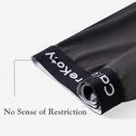 2 Pack Men's Loose-Fit Cotton Comfort Seamless Boxer Shorts