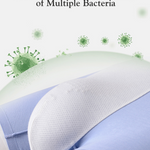 2 Pack Men's Ultra-Soft Modal Seamless Odor-Control Antibacterial Trunks