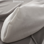 2 Pack Men's Premium Ultra-Thin Seamless Ice Silk Stretch Fit Trunks