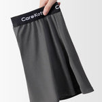 2 Pack Men's Loose-Fit Cotton Comfort Seamless Boxer Shorts
