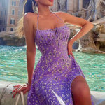 Nizhoni | Maxi Slip Dress