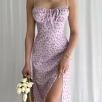 Nizhoni | Maxi Slip Dress