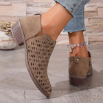 Nat | Orthopedic Boots