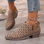 Nat | Orthopedic Boots