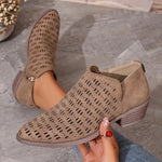 Nat | Orthopedic Boots