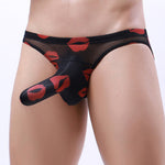 3 Pack Men’s Sexy Bulge Pouch Briefs