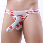 3 Pack Men’s Sexy Bulge Pouch Briefs