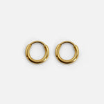 Gold Everyday Mini Hoop