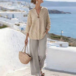 Lillian | Stylish Two-Piece Set