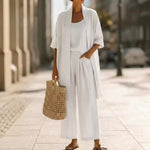 Abigail | Elegant Three-Piece Set