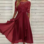Chloe | Elegant Lace Dress