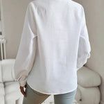 Aaliyah | Elegant Blouse