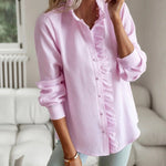 Aaliyah | Elegant Blouse