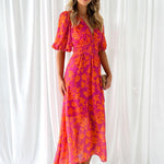 Clara - Maxi Spring Dress