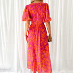 Clara - Maxi Spring Dress