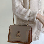 SIMONE™ - Timeless Luxury Chain Bag