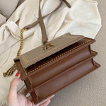 SIMONE™ - Timeless Luxury Chain Bag