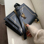 SIMONE™ - Timeless Luxury Chain Bag
