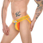 Men’s Sexy Jockstrap with Support Pouch