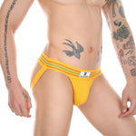 Men’s Sexy Jockstrap with Support Pouch