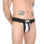 Men’s Sexy Jockstrap with Support Pouch