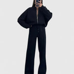Olyverrah | Comfortable Sweater and Pants