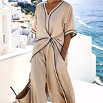 Angelina | Summer Suit