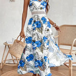 Gwen | Floral Summer Dress