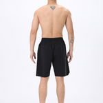 Men’s Relaxed Monochromatic Sport Shorts