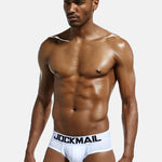 2 Pack Ball Pouch Cotton Mens Underwear