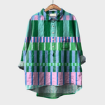 Avery | Elegant Breezy Summer Blouse