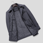 JAMES WOOL COAT | RELIABLE WARMTH, TIMELESS STYLE