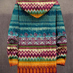 Oliwia | A luxurious cardigan inspired by art