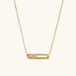 Dazzling Sculpted Gold Pendant