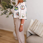 Catriona | Tailored Breezy Trouser