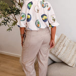 Catriona | Tailored Breezy Trouser