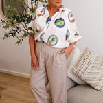 Catriona | Tailored Breezy Trouser