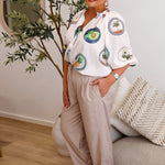 Catriona | Tailored Breezy Trouser