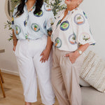 Catriona | Tailored Breezy Trouser