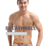 3 Pack Soft Modal Support Pouch Bikini