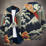 Zuzanna | A luxurious cardigan inspired by art