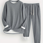 Hailey | Comfortable Fleece-lined Set