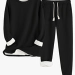 Hailey | Comfortable Fleece-lined Set