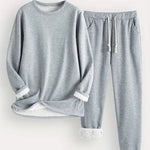 Hailey | Comfortable Fleece-lined Set
