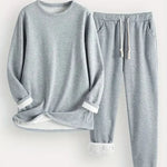 Hailey | Comfortable Fleece-lined Set