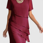 Sirena | Elegant Midi Dress