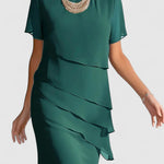 Sirena | Elegant Midi Dress
