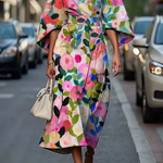 Abigail | Elegant Midi Dress