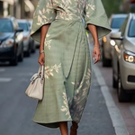 Abigail | Elegant Midi Dress