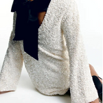 LUMINA™ - Sparkling Elegance Dress